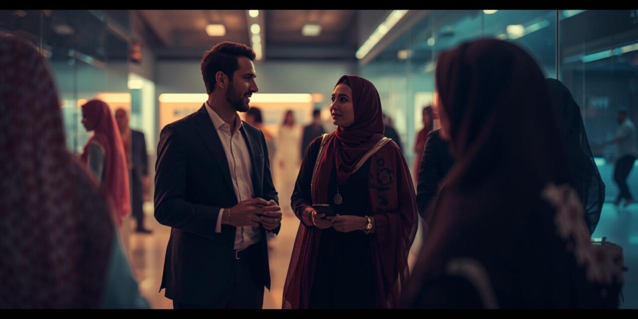 The Role of LinkedIn in B2B Marketing within the UAE