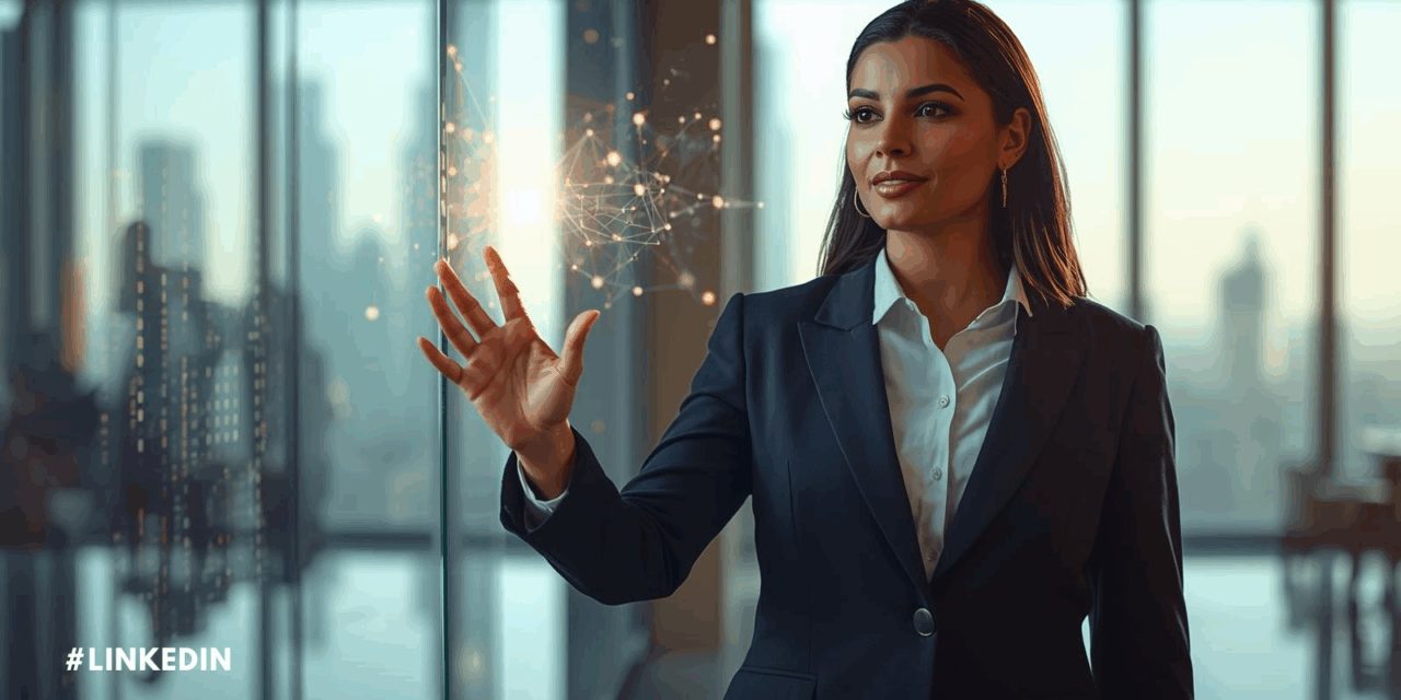 Personal Branding for Professionals on LinkedIn in the GCC