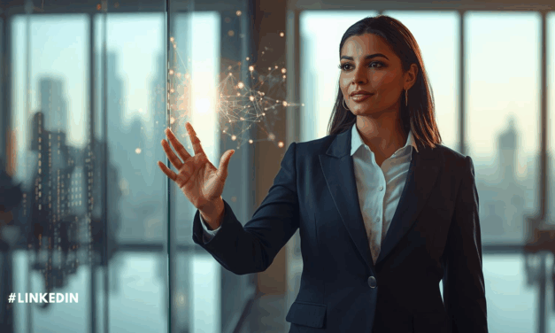 Personal Branding for Professionals on LinkedIn in the GCC