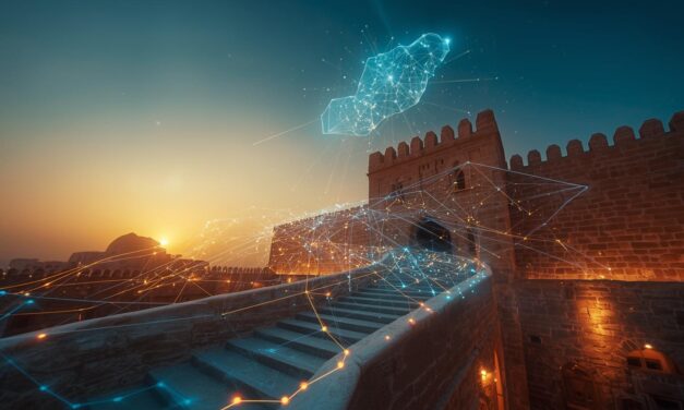 Oman’s Digital Renaissance: How Strategic Vision and Solid Foundations are Reshaping a Nation