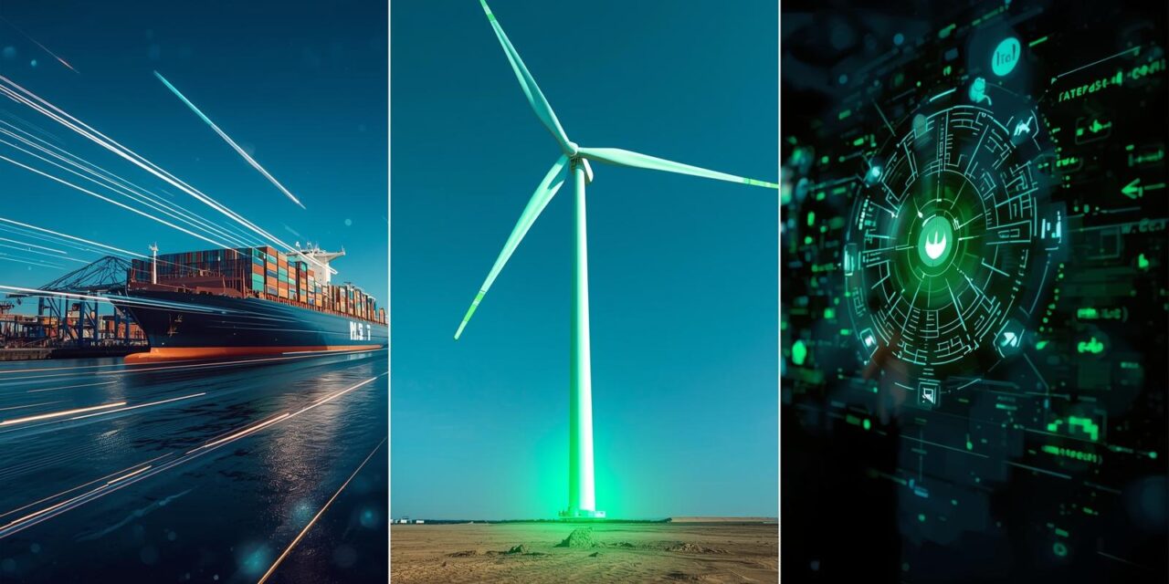 LogTech, Green Hydrogen, and AI: Which 3 Sectors are Driving Oman’s Economic Future? (3/5)