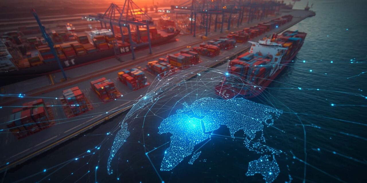 From Transit Point to Tech Hub: How Oman is Digitizing Global Logistics