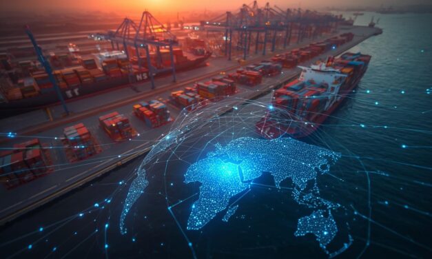 From Transit Point to Tech Hub: How Oman is Digitizing Global Logistics
