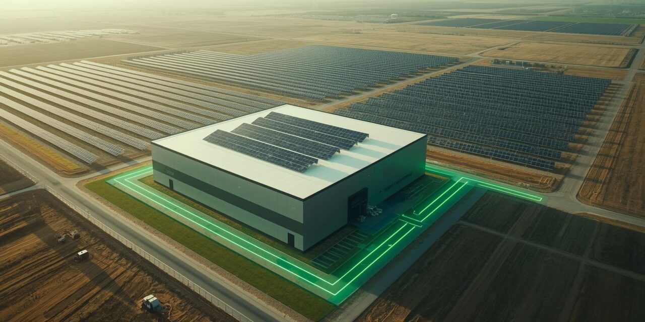 The Knowledge Oasis and Net Zero: Building Oman’s First Green Energy Data Center
