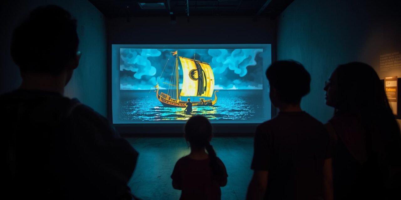 Holograms and History: Oman Uses Holography to Preserve its Timeless Narratives