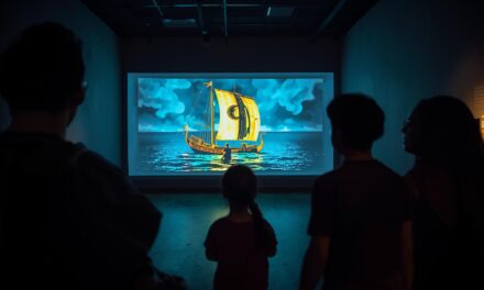 Holograms and History: Oman Uses Holography to Preserve its Timeless Narratives