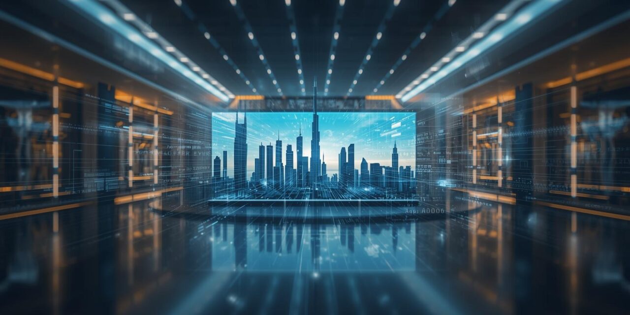 How UAE Vision 2031 Is Turning the Nation into a Global Digital Powerhouse