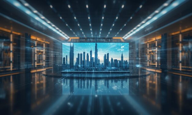 How UAE Vision 2031 Is Turning the Nation into a Global Digital Powerhouse
