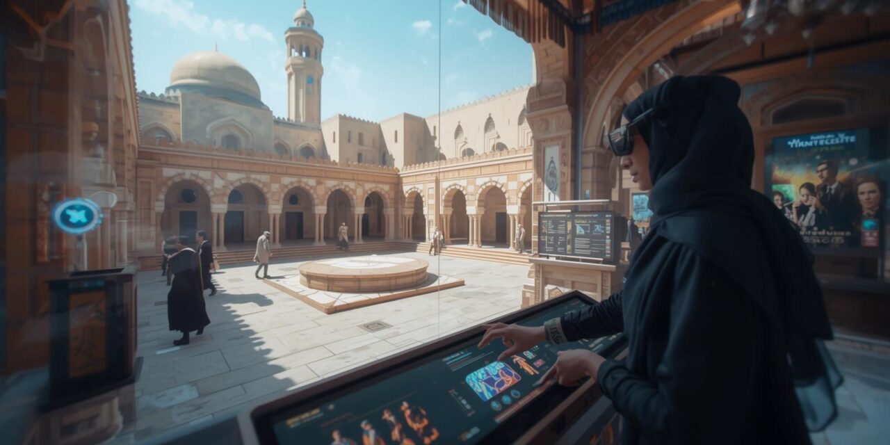 The Metaverse Museum: Oman’s Blueprint for Future Cultural Tourism