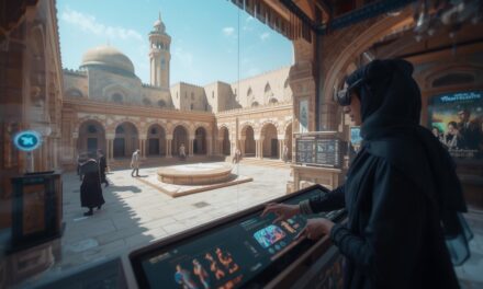 The Metaverse Museum: Oman’s Blueprint for Future Cultural Tourism
