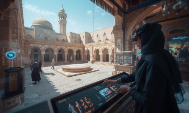 The Metaverse Museum: Oman’s Blueprint for Future Cultural Tourism