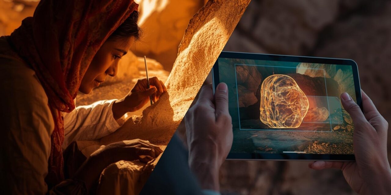 Bringing History to Life: How Oman is Using AR and VR to Forge the Future of Heritage Preservation