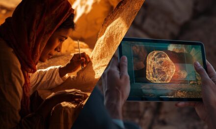 Bringing History to Life: How Oman is Using AR and VR to Forge the Future of Heritage Preservation