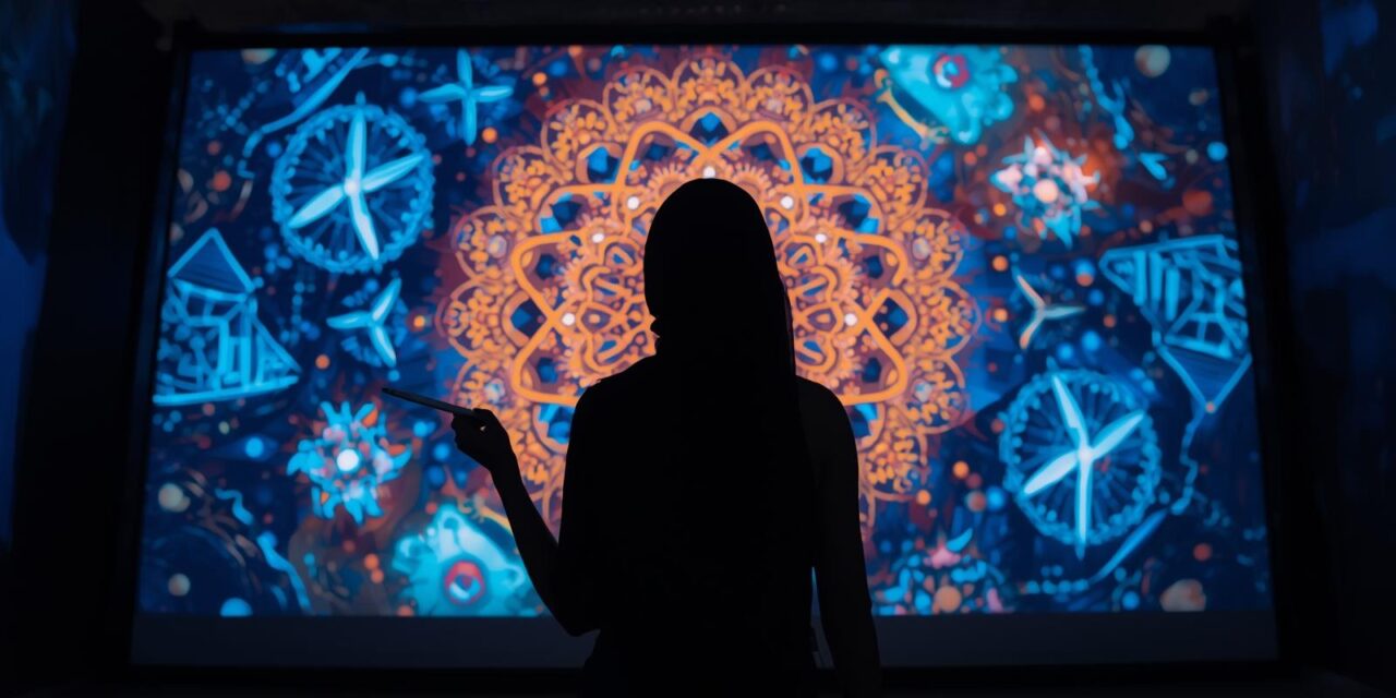 From Mandala to Metaverse: How Young Omani Artists Are Forging a Globally Competitive, Culturally Rooted Aesthetic