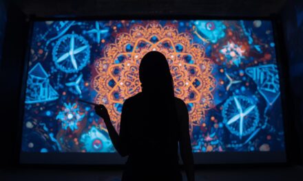 From Mandala to Metaverse: How Young Omani Artists Are Forging a Globally Competitive, Culturally Rooted Aesthetic