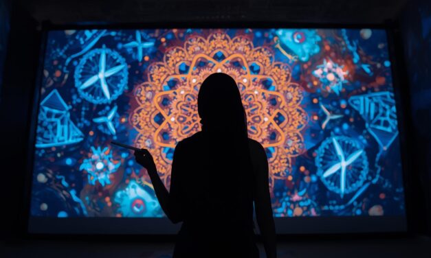 From Mandala to Metaverse: How Young Omani Artists Are Forging a Globally Competitive, Culturally Rooted Aesthetic