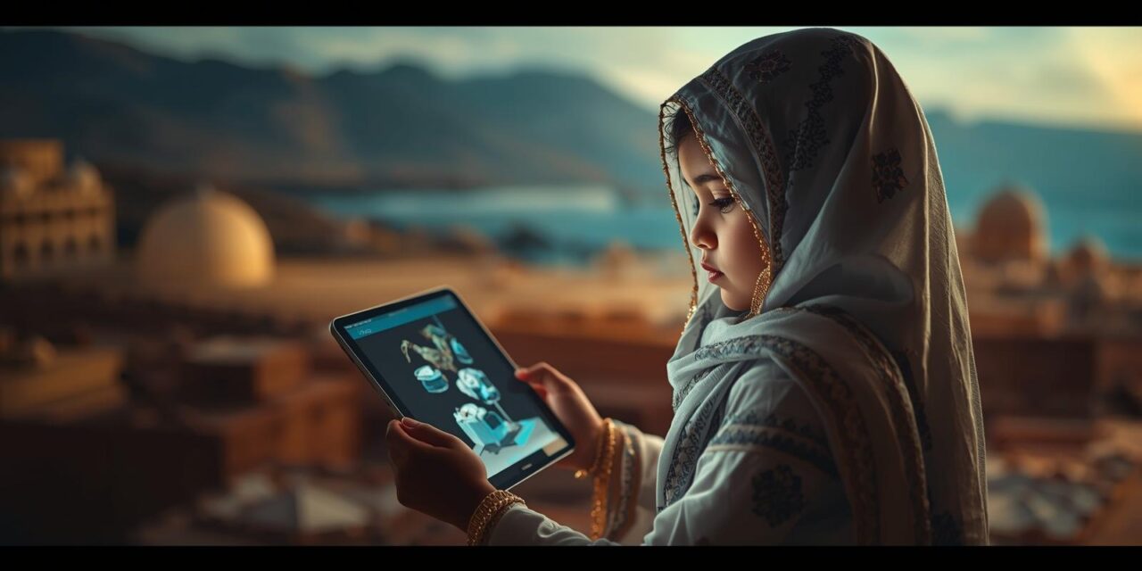 Ancient Soul, Digital Future: How Oman Is Weaving Heritage into Its National Transformation