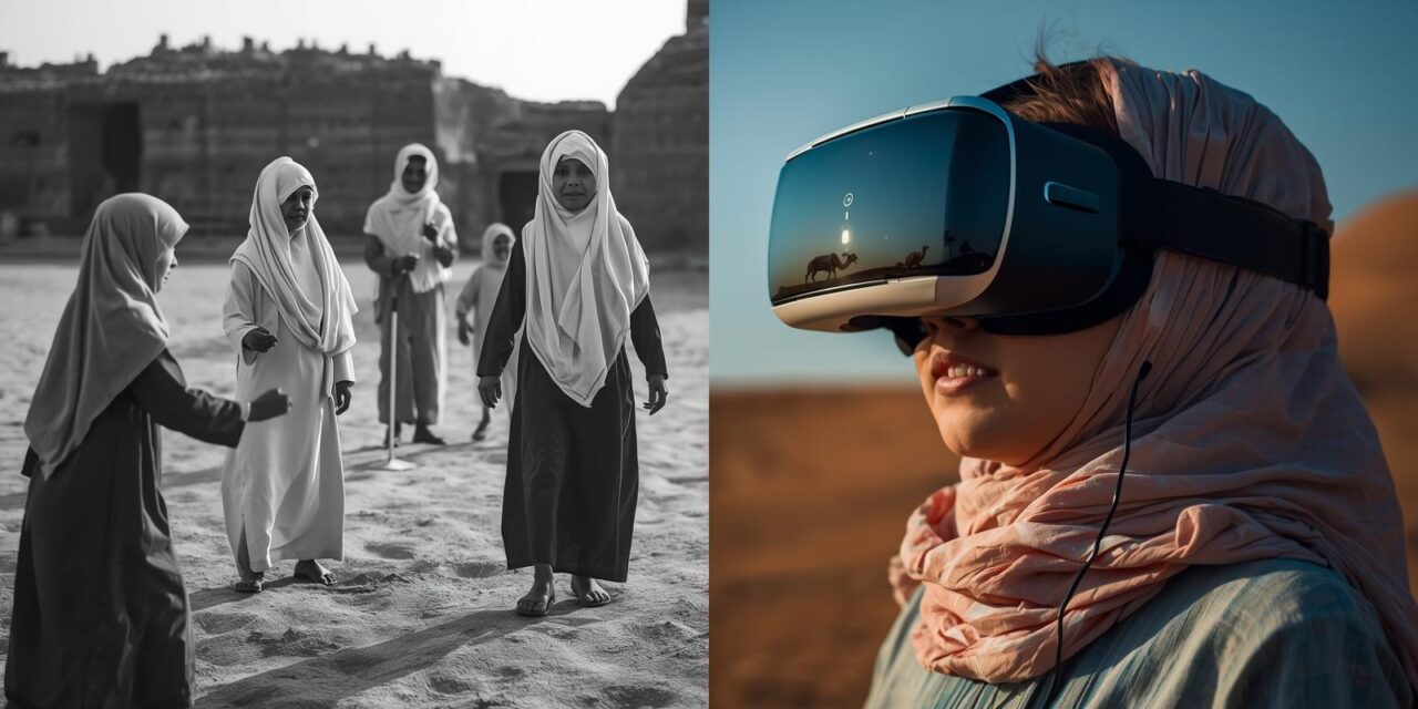 Gamifying Culture: How Oman Engages Its Youth Through Digital Folk Games