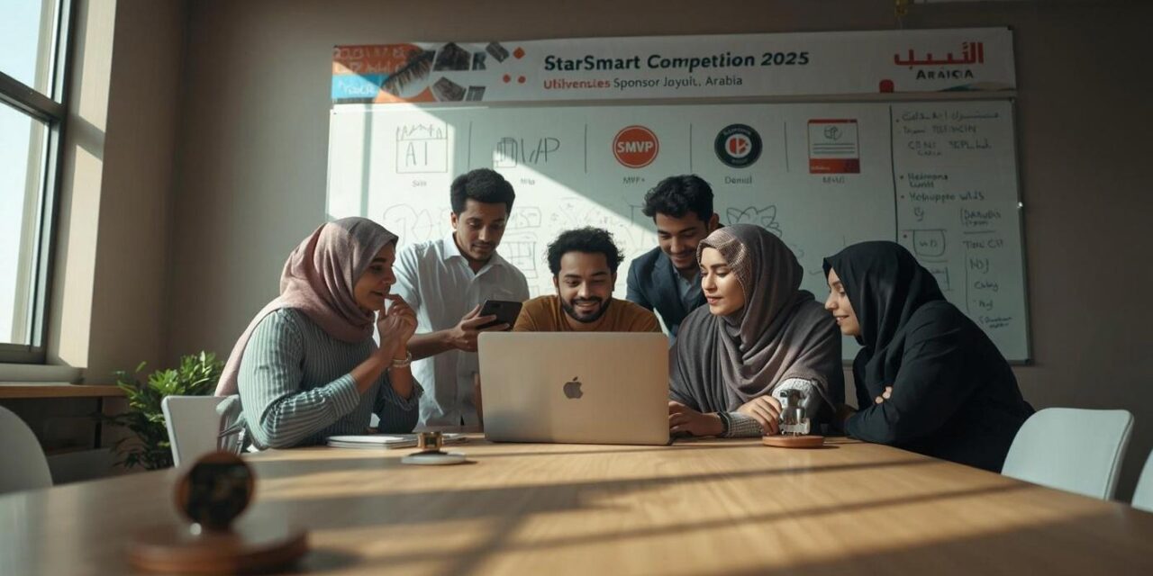 The Kingdom’s Startup Competitions (part 2)