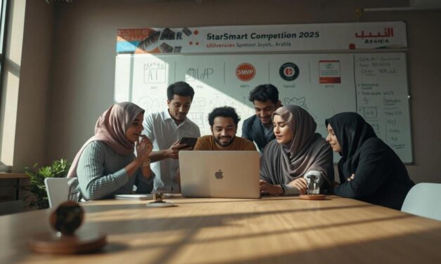 The Kingdom’s Startup Competitions (part 1)