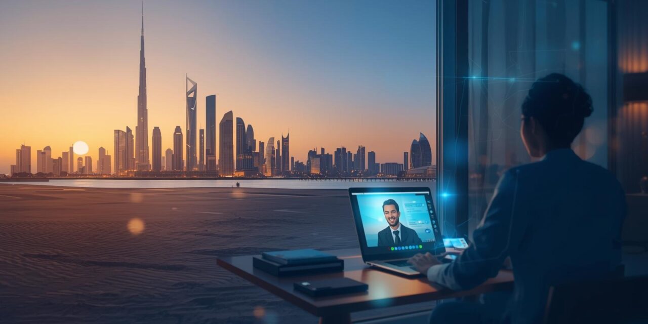 Hybrid Work, Human Connection: How GCC Businesses Can Keep Employees Engaged