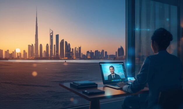 Hybrid Work, Human Connection: How GCC Businesses Can Keep Employees Engaged