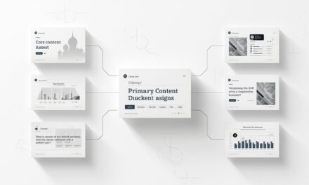 Content Repurposing in the GCC: A Practical Approach for B2B Marketers