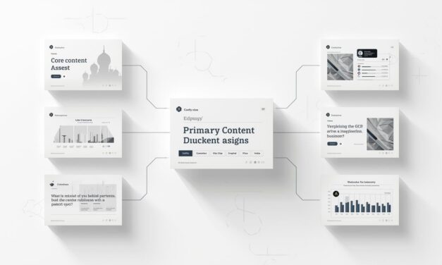 Content Repurposing in the GCC: A Practical Approach for B2B Marketers