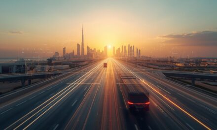 The $100 Billion Frontier: How MGX and G42 Funds Are Building Physical AI in the Gulf