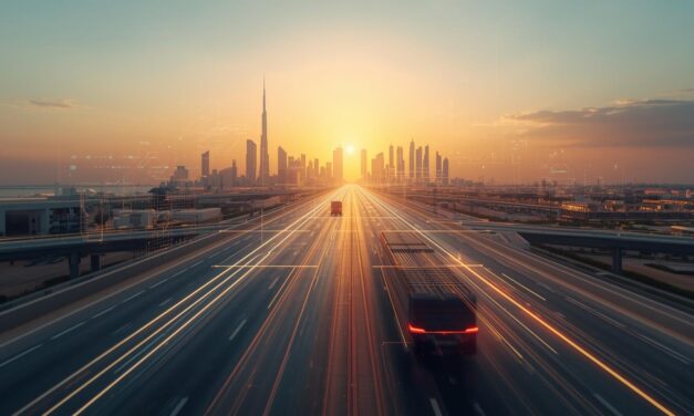 The $100 Billion Frontier: How MGX and G42 Funds Are Building Physical AI in the Gulf