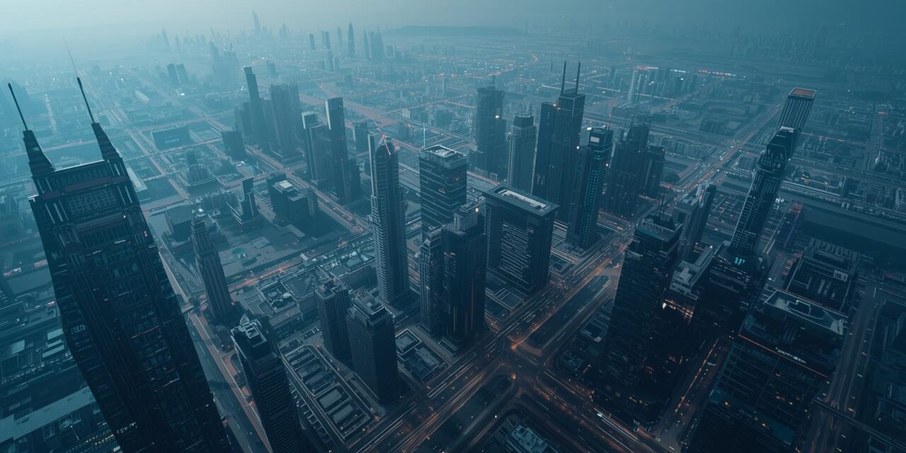 Cybersecurity, the 5G Divide, and the Workforce Gap Shaping the Future of GCC Smart Cities