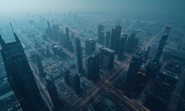 Cybersecurity, the 5G Divide, and the Workforce Gap Shaping the Future of GCC Smart Cities