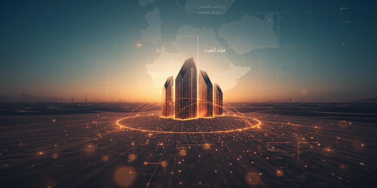 The GCC Data Fortress: How Data Localization Is Fueling a $3.1 Billion Infrastructure Boom