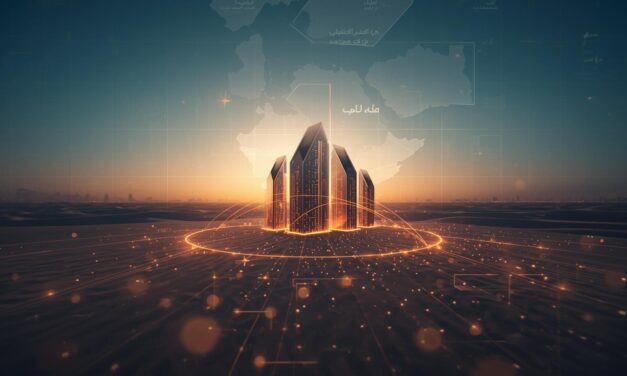 The GCC Data Fortress: How Data Localization Is Fueling a $3.1 Billion Infrastructure Boom