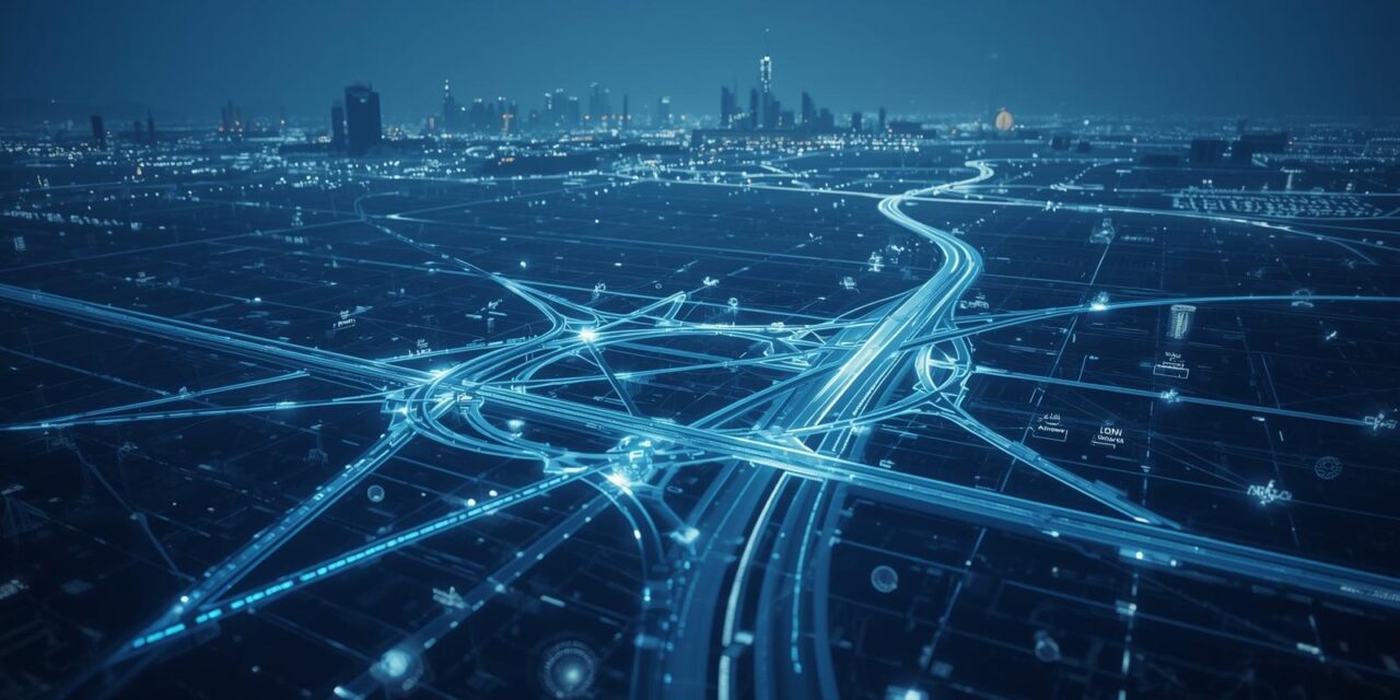 Dubai’s AI Systems and Digital Twins Are Reshaping Urban Mobility