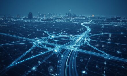 Dubai’s AI Systems and Digital Twins Are Reshaping Urban Mobility