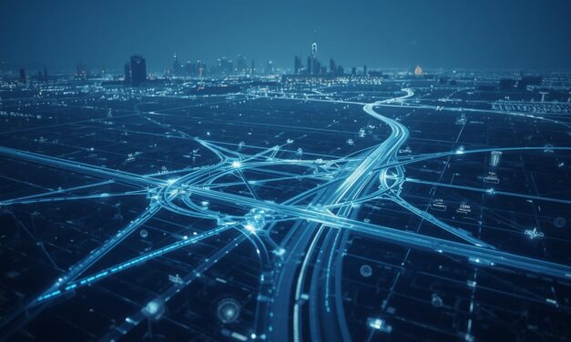 Dubai’s AI Systems and Digital Twins Are Reshaping Urban Mobility