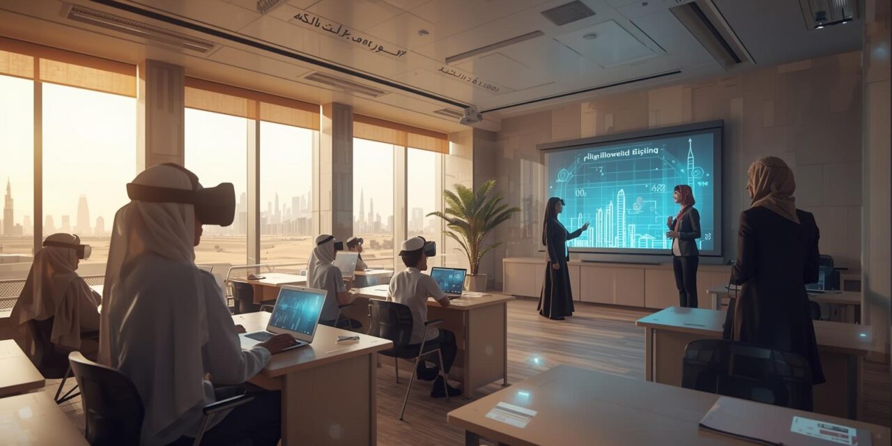 Future of Education in MENA: How Immersive Technology is Reshaping Learning