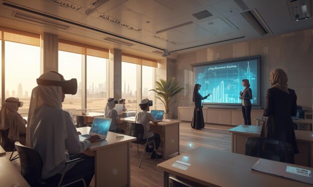 Future of Education in MENA: How Immersive Technology is Reshaping Learning