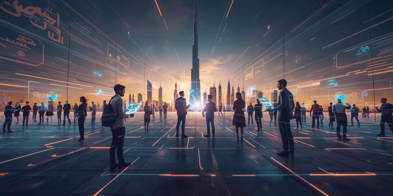 Inside the UAE’s Metaverse Boom: How B2B Marketers Can Lead the Next Digital Frontier