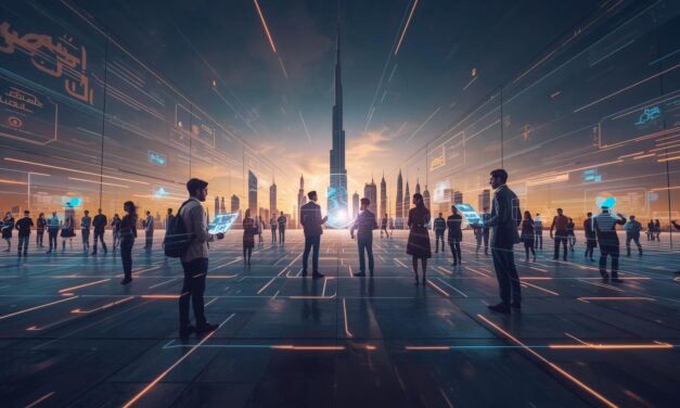 Inside the UAE’s Metaverse Boom: How B2B Marketers Can Lead the Next Digital Frontier