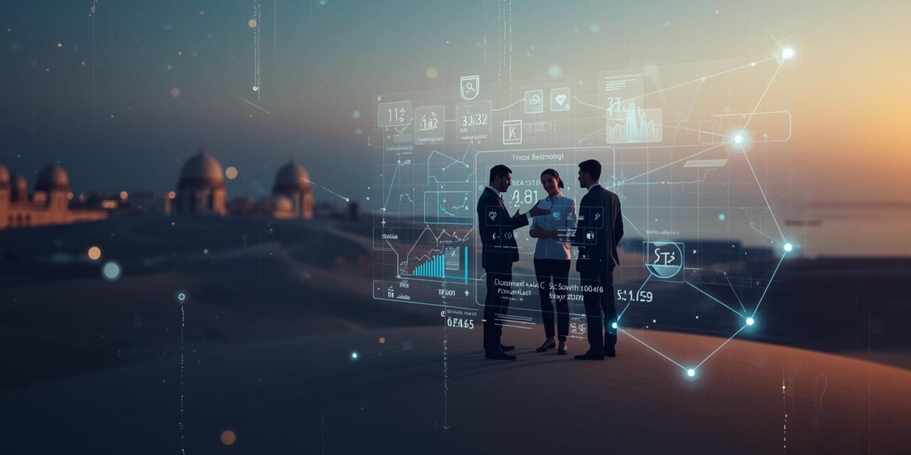 Winning B2B Leads in Oman: A Data-Driven Guide to Content Marketing Success