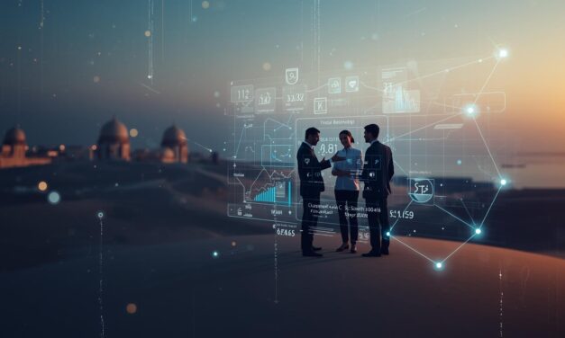 Winning B2B Leads in Oman: A Data-Driven Guide to Content Marketing Success