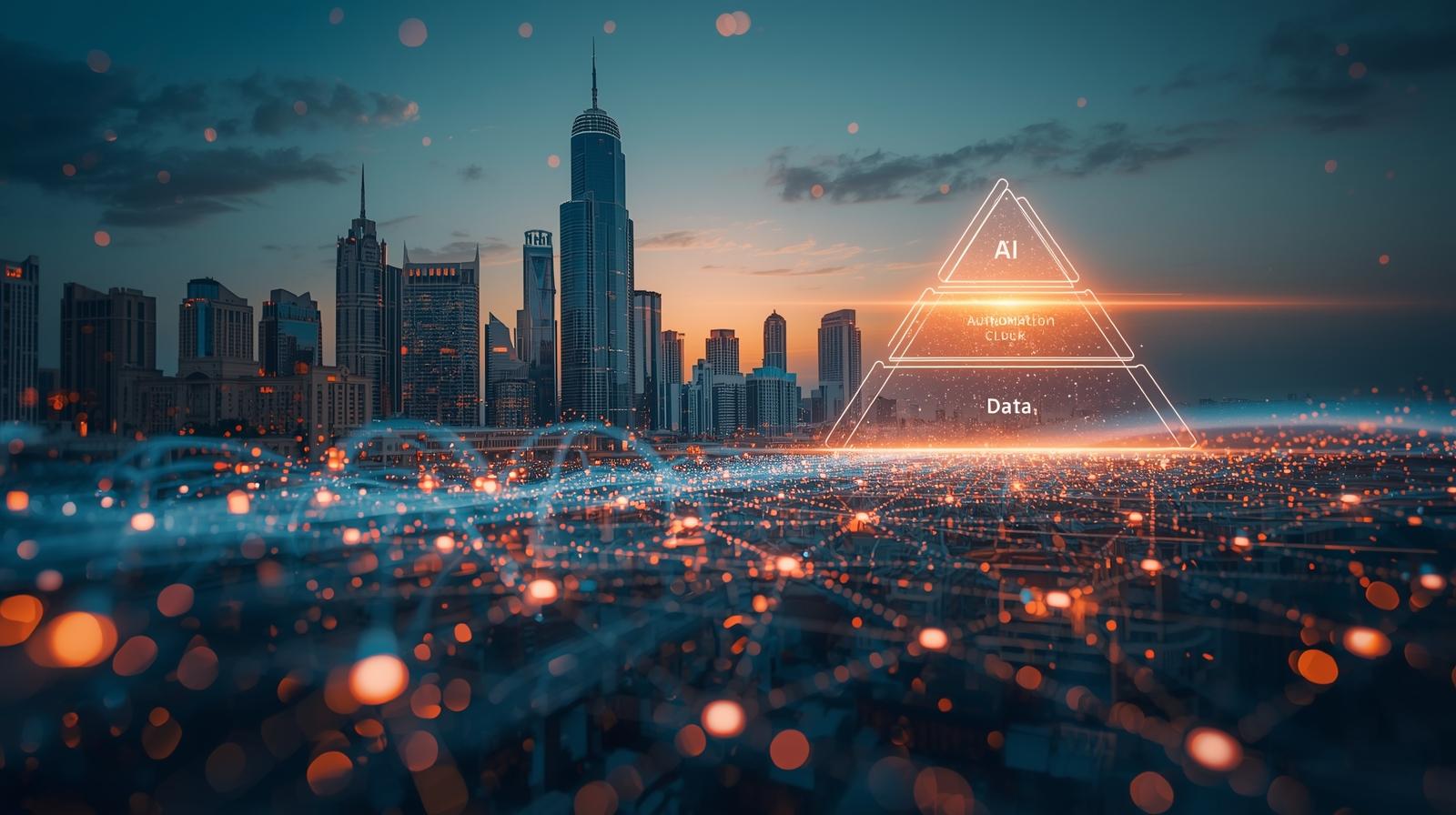 Inside the UAE’s 2025 Digitization Mandate - The GCC Edge