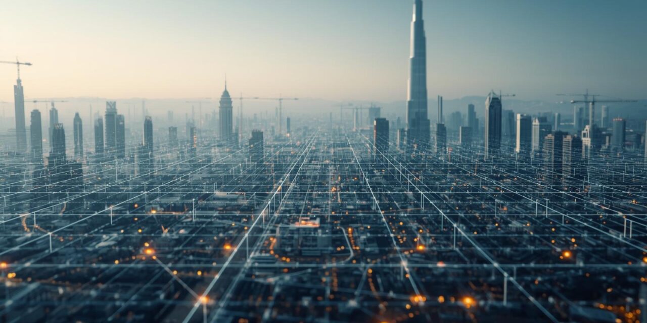 How GCC Sovereign Wealth Funds Are Using Smart Cities to Build Post-Oil Economies