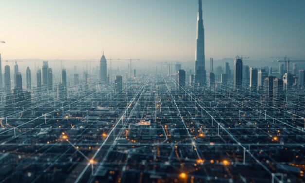 How GCC Sovereign Wealth Funds Are Using Smart Cities to Build Post-Oil Economies