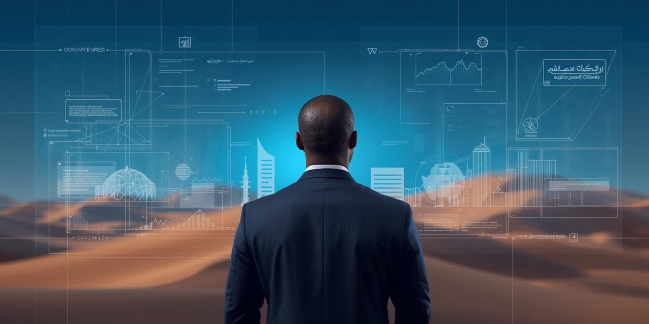 Building Digital Leadership in Oman’s Public Sector for Vision 2040