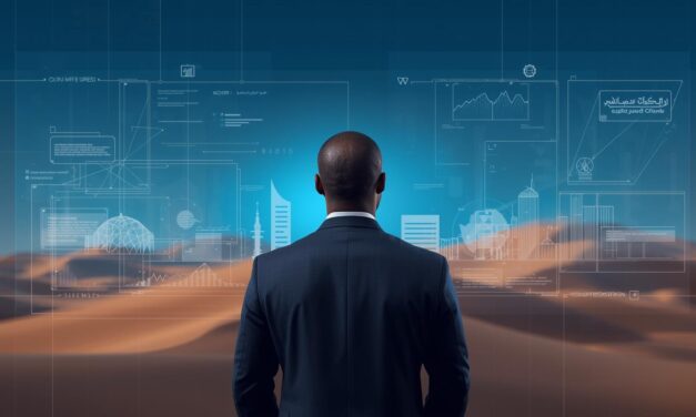 Building Digital Leadership in Oman’s Public Sector for Vision 2040