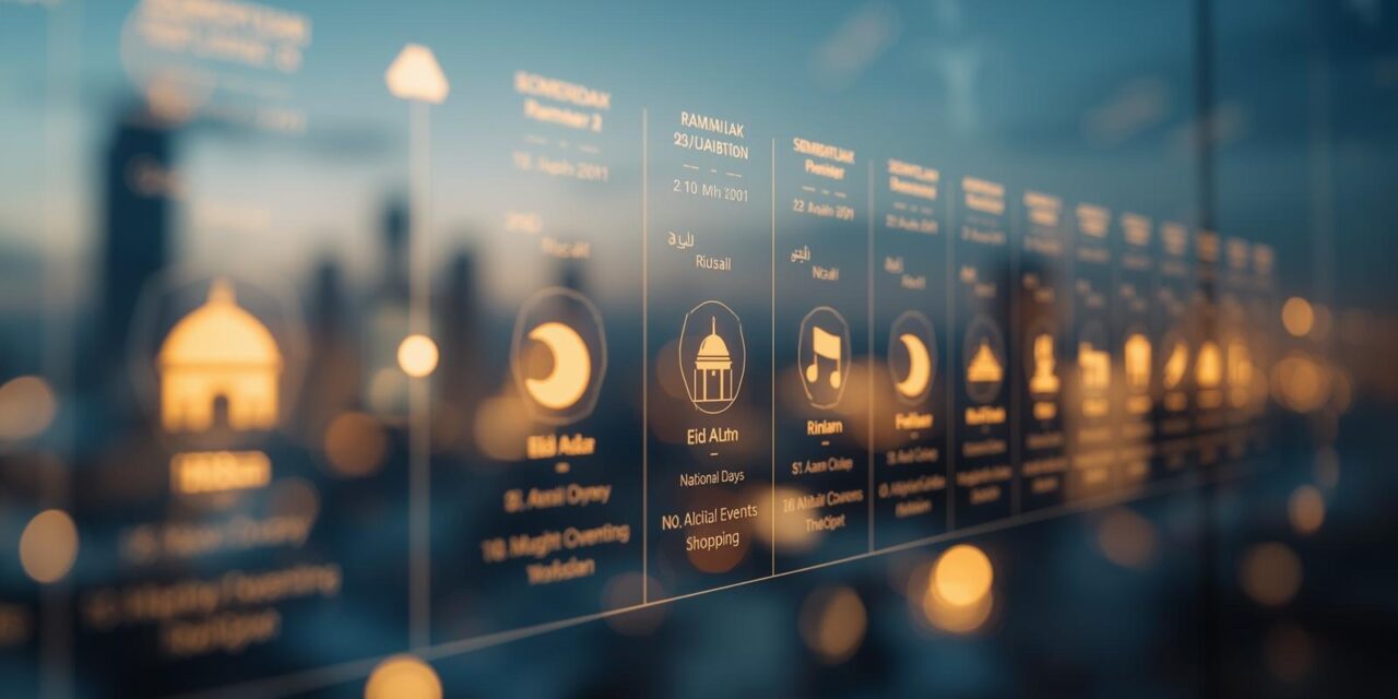 Holiday Marketing Strategies That Work for GCC Consumers