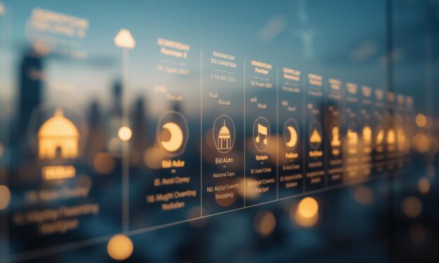 Holiday Marketing Strategies That Work for GCC Consumers